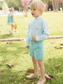 Dolce Petit Camisa para Niño 2248-2