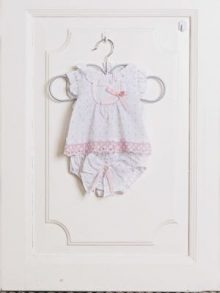 Dolce Petit Conjunto Bebé niña 2003-23