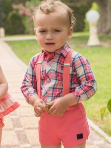 Dolce Petit Conjunto para Bebé Niño 2134