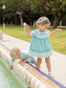 Dolce Petit Vestido para Niña 2267V