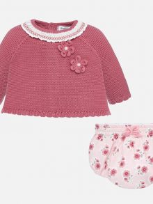 Mayoral Conjunto Bebé Niña 2202