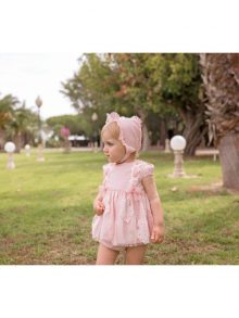 Dolce Petit Vestido para Bebé Niña 2213VBG