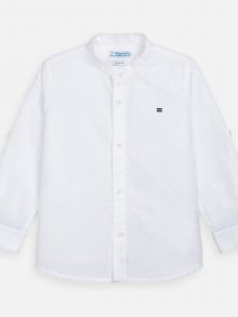 Mayoral Camisa para Niño 3170 Cuello Mao
