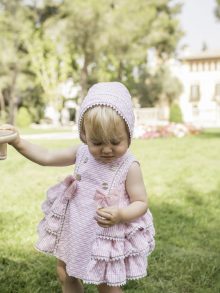 Dolce Petit Vestido Bebé Niña 2111 VB