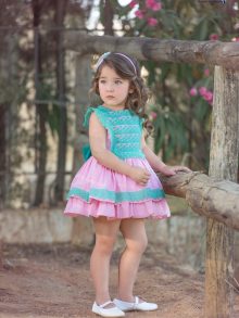 Miranda Vestido para Niña 260V
