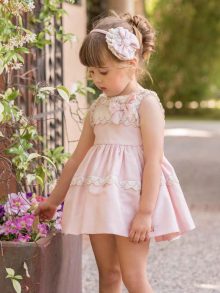 Dolce Petit Vestido para Niña 2265V