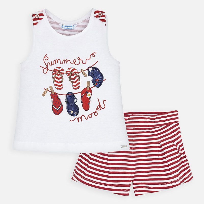 Mayoral conjunto Niña 3288 Mayoral conjunto Niña 3288