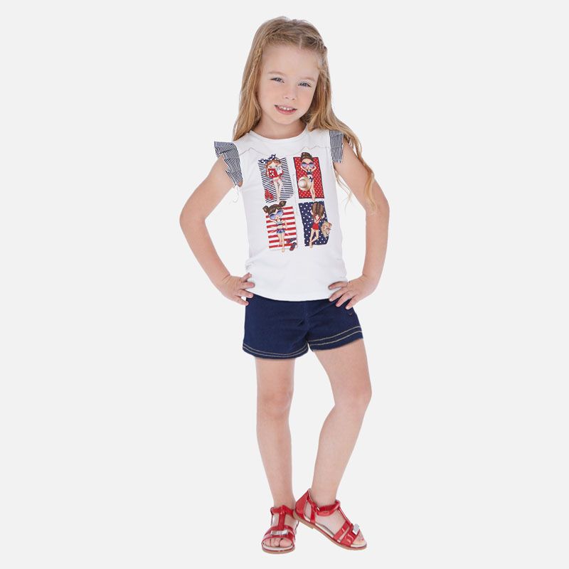 Mayoral Conjunto Niña 3289 Mayoral Conjunto Niña 3289