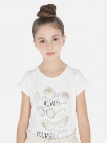 Mayoral Camiseta Niña 6012